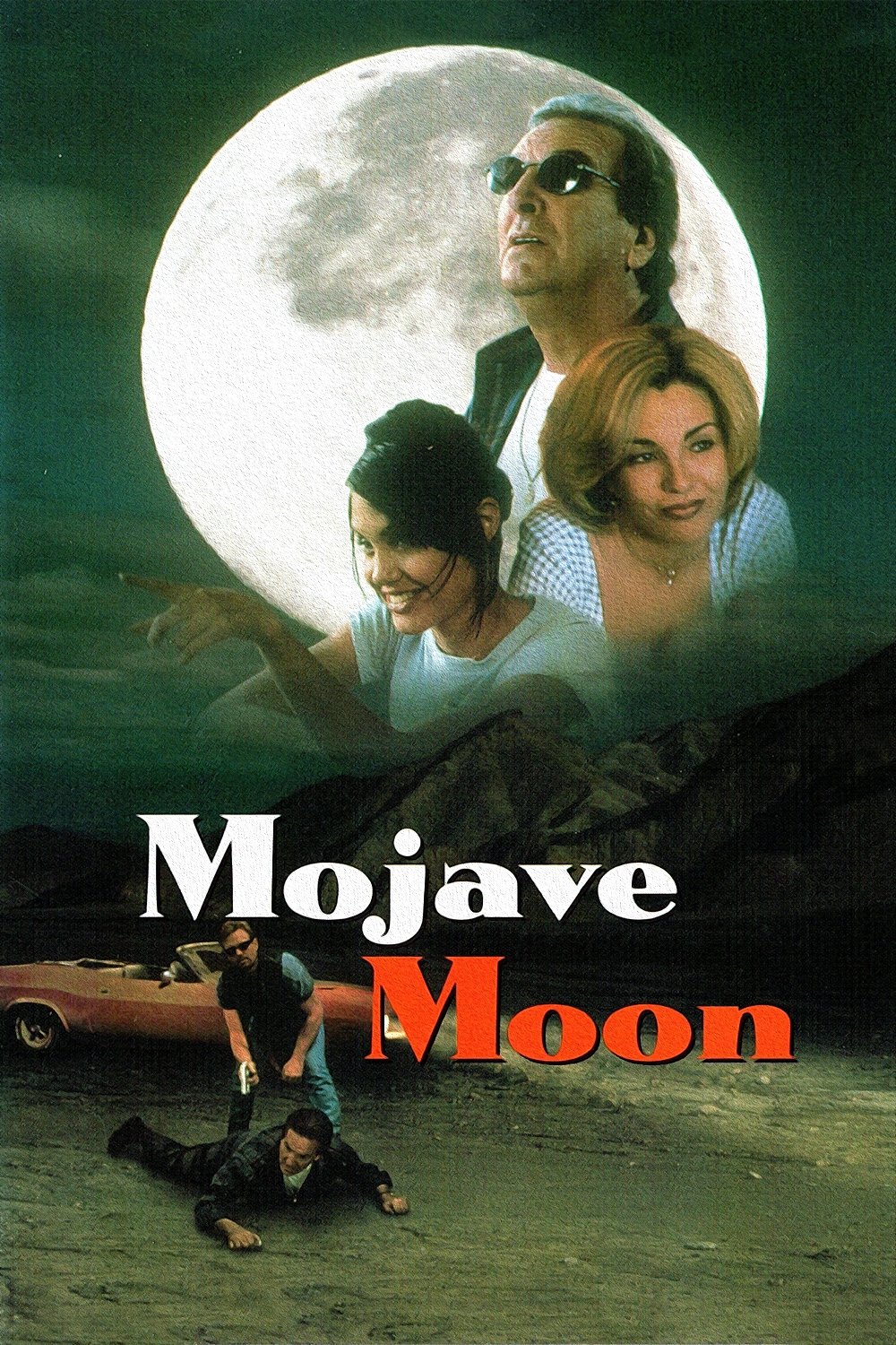 Постер Mojave Moon
